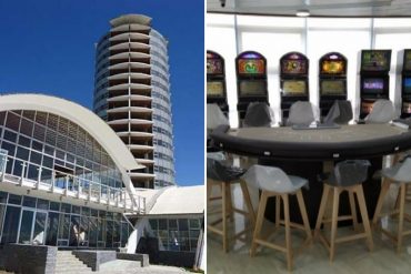 ¡SE LO CONTAMOS! La razón por la que se decidió «mudar definitivamente» el casino del Hotel Humbold al Eurobuilding