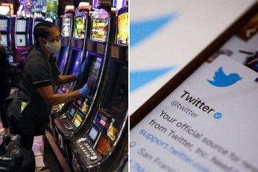 ¡POLÉMICO! «Un mundo irreal. Un país distópico»: explotan en las redes tras orden del régimen de reabrir casinos tras varios años de prohibición (+Reacciones)