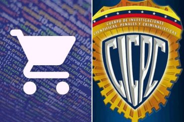 ¡DEBES SABERLO! Cicpc pone a disposición sus oficinas para recibir o entregar compras hechas a través de Marketplace, para así evitar robos y secuestros (+Detalles)