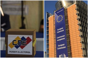 ¡ENTÉRESE! Unión Europea comenzó proceso para seleccionar los miembros de la misión que viajará a Venezuela para observar las elecciones del #21Nov