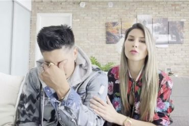 Revelan cómo Natasha Araos descubrió las supuestas infidelidades de Chyno: habría revisado el teléfono del cantante tras regresar de la clínica (+Video)