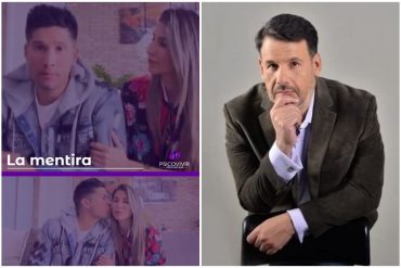 ¡AQUÍ LO TIENE! “La mentira”: el análisis de Psicovivir sobre el escándalo luego de que Chyno confirmara que se separa de su esposa Natasha Araos