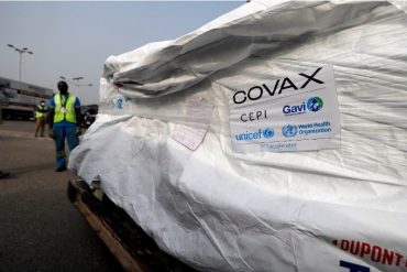 ¡LE CONTAMOS! “Llegarán más en el otoño”: director de la OMS sobre envío de vacunas Covax a Venezuela