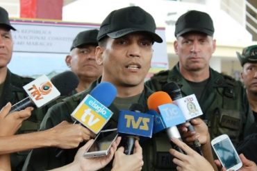 ¡SEPA! Nuevo jefe del Ceofanb prohibió que militares activos “maten tigres” para conseguir ingresos económicos extras