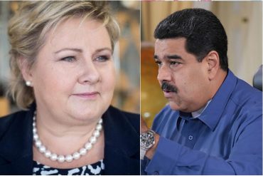 ¡ASÍ LO DIJO! Primera ministra de Noruega denunció ante la ONU las graves violaciones de DDHH en Venezuela: “Debe ser algo preocupante para todos” (+Video)