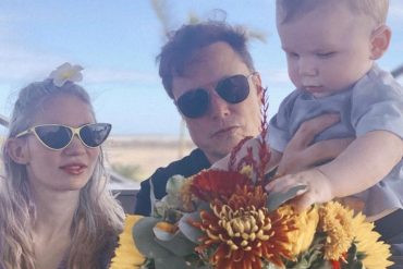 ¡ENTÉRESE! Elon Musk y Grimes terminan su relación luego de tres años y un hijo juntos