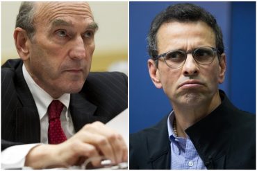 ¡AY, PAPÁ! La explosiva crítica de Elliott Abrams a Henrique Capriles: “Rompió la unión en la oposición, la debilitó y eso fue un error”