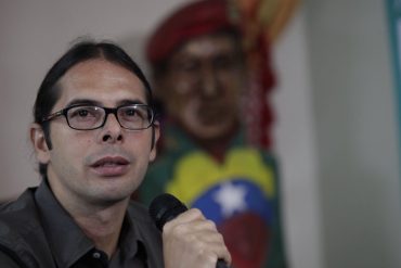 Ministro de Comunicación denunció supuesta “manipulación mediática” contra Maduro: “Intentan construir un relato falso”