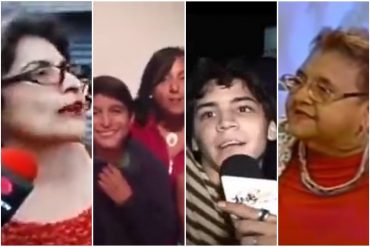 ¡IMPERDIBLES! Los legendarios videos virales regresaron con el ‘Happy Hispanic Heritage Month’ (incluidos los icónicos “mald*ta mujer” y “querida María Victoria”)