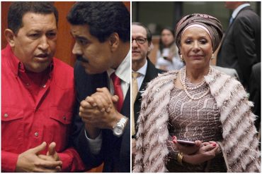 ¡QUÉ LOCURA! Revelan que una santera en Caracas le aseguró a Piedad Córdoba que sería presidenta de Colombia (Chávez y Maduro confiaron en ella) (+detalles)