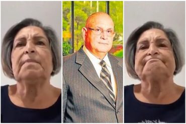 ¡PREOCUPANTE! “El fiscal y los ministros de Justicia callan vergonzosamente”: Madre de Hugo Marino exige respuestas a 29 meses de su desaparición (+Video)