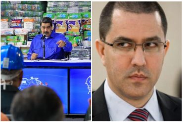 ¿UNA PROMESA MÁS? “Hemos pasado por momentos de penuria”: Maduro afirmó que Jorge Arreaza “va a lograr la recuperación plena” del parque industrial de Venezuela (+Videos)