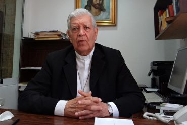 ¡IMPORTANTE! Arquidiócesis de Caracas informó que el cardenal Jorge Urosa Savino continúa dando signos de mejoría progresiva tras contagio de covid-19