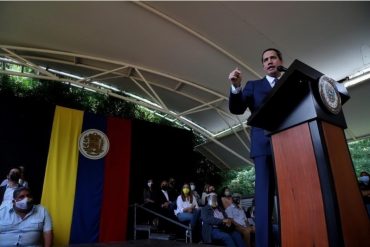 ¡AJÁ! «¿Van a colaborar con la justicia?»: la pregunta-reto de Guaidó a los funcionarios del régimen de Maduro sobre la investigación de la CPI