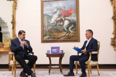 ¡DEBE SABERLO! Maduro asegura que desea que llegue el día en que Guaidó “pague”: “Aquí tiene que haber justicia” ¡DEBE SABERLO! Maduro asegura que desea que llegue el día en que Guaidó “pague”: “Aquí tiene que haber justicia”