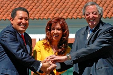 ¡ATENTOS! Detectan pagos millonarios en comisiones desde una empresa argentina al gobierno de Maduro durante el gobierno de Kirchner