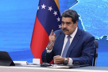 ¡SI TÚ LO DICES! La nueva promesa de Maduro: Vamos a producir bastante petróleo y recuperar las refinerías al 100%