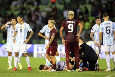 ¡QUÉ PENA CON LA VISITA! El top 10 de las peores patadas en la carrera de Lionel Messi: la de Adrián Martínez a la cabeza