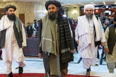 ¡SE LO EXPLICAMOS! Talibanes anuncian cómo estará conformado su nuevo gobierno, con Mohammad Hasan Akhund, como primer ministro (Nada incluyente)