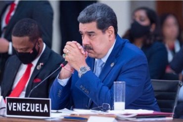 ¡SEPA! Diputados de Brasil anunciaron que denunciarán a Nicolás Maduro en la Corte Penal Internacional por delitos de lesa humanidad