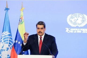 ¡ASÍ LO DIJO! Maduro dice que diálogo avanza hacia la recuperación de activos: «Haga lo que haga Guaidó, Citgo es venezolana y la vamos a recuperar»