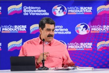 ¡SEPA! Maduro ordenó activar el Plan Vuelta a la Patria para venezolanos en Chile: «Venezuela repudia la xenofobia y agresiones»