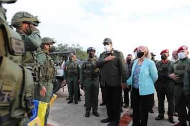 ¡LE DECIMOS! Maduro afirmó que el Plan República “está listo” para las elecciones de alcaldes y gobernadores: “Para proteger los centros de votación” (+Video)