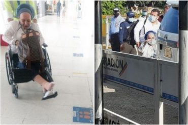 ¡SE LO CONTAMOS! El posible motivo de la extraña visita de Piedad Córdoba a Venezuela: El Tiempo relaciona todo a la «inminente» extradición de Alex Saab a EEUU (+Detalles)