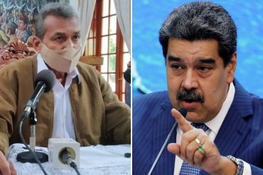 ¡NO SE AGUANTÓ! Gobernador de Mérida se defiende tras ataques de Maduro: «Tenemos nuestra conciencia tranquila. No soy ningún improvisado»