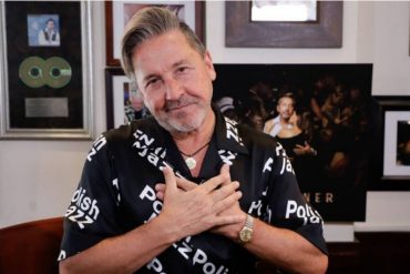 Ricardo Montaner sobre su nuevo álbum “Tango”: “Es un reencuentro con mi ADN, mi niñez y mis raíces”