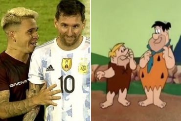 ¡CAUSÓ FUROR! La foto de Leo Messi con Soteldo, que desató una ola de comentarios y reacciones en las redes sociales (+Memes imperdibles)