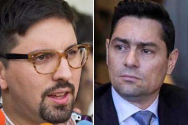 ¡DEBE SABERLO! Carlos Vecchio cede su puesto en la delegación opositora en diálogo en México a Freddy Guevara tras veto de Maduro