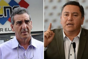 ¡AH, OK! “Cuando él diga”: Javier Bertucci retó a Enzo Scarano a ir a primarias por la candidatura a la gobernación de Carabobo