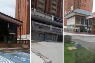 ¡CONTUNDENTE! “¿Qué es lo que ha mejorado, hipócritas?”: ciudadano muestra la desolación comercial en Maracaibo y le lanza a Norkys, Alex Tienda y Luisito Comunica