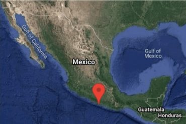 ¡QUÉ SUSTO! Sin reportarse víctimas: un sismo de magnitud 6,9 sacudió este #7Sep la Ciudad de México y zonas aledañas (+angustiantes videos)