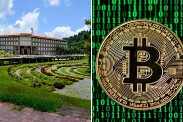 ¡SE LO CONTAMOS! «Quería minar bitcoins a costa de los recursos de la universidad»: la denuncia de un estudiante contra el vicerrector académico chavista de la USB (+Detalles)