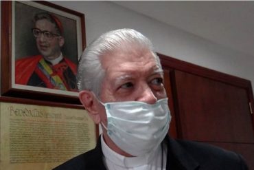 ¡ENTÉRESE! Arquidiócesis de Caracas informa que para este #22Sep el cardenal Urosa Savino aún está “muy delicado”