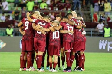 ¡SE LO CONTAMOS! Seleccionador interino de la Vinotinto tras la caída ante la Argentina, de Leo Messi: «Vi ganas. Vi que lo dieron todo»