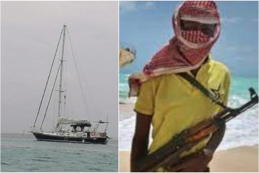 ¡TERRIBLE! Tripulante de velero secuestrado en las costas de Paria dice que fue llevado a un sitio donde había “restos humanos”