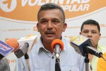 ¡REGRESO A LA LIBERTAD! Tras 11 meses detenido, fue excarcelado el coordinador de VP en Guárico Yovanny Salazar