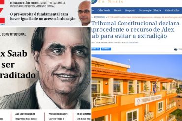 ¡LE MOSTRAMOS! Así reseñaron medios de Cabo Verde la decisión que autorizó extradición de Alex Saab a EEUU