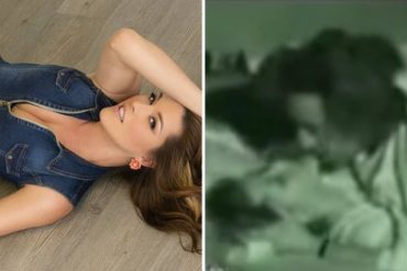 ¡ESCANDALOSO! El día que Alicia Machado tuvo sexo frente a las cámaras de reality show (+Video)
