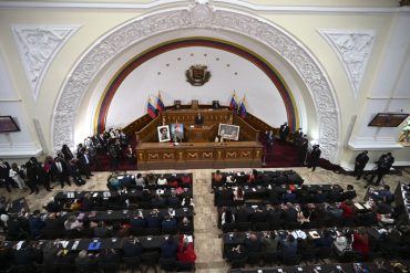 ¡CUALQUIERA CAE! Parlamento chavista aprobó reforma del Código Penal: Jorge Rodríguez afirmó que “mejorará” los derechos de los ciudadanos