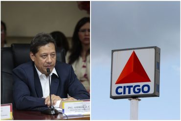 ¡AH, OK! “Asdrúbal Chávez es el presidente legítimo”: El Aissami dijo que la Asamblea Nacional de 2015 “nunca tuvo competencia” para designar directiva de Citgo (+Video)