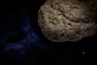 ¡ATENTOS! Un asteroide del tamaño del Golden Gate pasará cerca de la Tierra