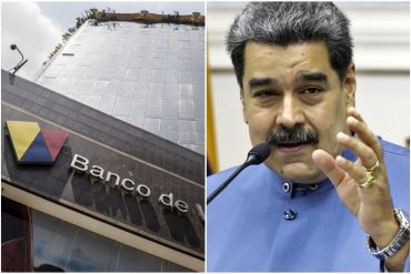¡NO ME DIGAS! “Era como para dejar 30 días sin servicio”: Maduro afirmó que presentarán supuestas pruebas del “ataque terrorista” al Banco de Venezuela (+Video)