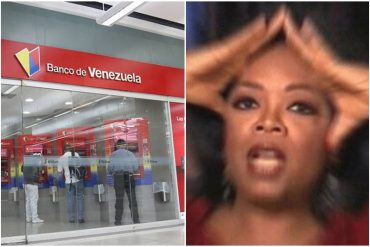 Clientes del Banco de Venezuela denuncian que solo pueden retirar divisas a partir de $100