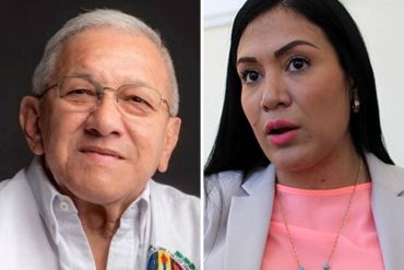 ¡VAYA, VAYA! Bernabé Gutiérrez y Laidy Gómez serían los “precandidatos presidenciales” de AD para 2024 (+Video)