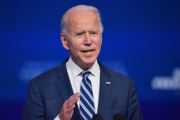 ¡SE LO TRAEMOS! Casa Blanca revela que Biden tiene «toda la intención» de buscar la relección en 2024