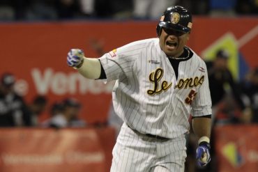 ¡VEA! “Fue la institución donde yo jugué 18 temporadas”: Bob Abreu mostró su interés en comprar los Leones del Caracas (+Video)